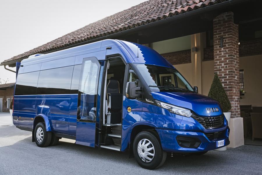  Iveco Daily Tourys 2019 года  (фото 3 из 5)